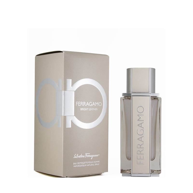 Salvatore Ferragamo Bright Leather Edt 100ML | Sasa Global eShop