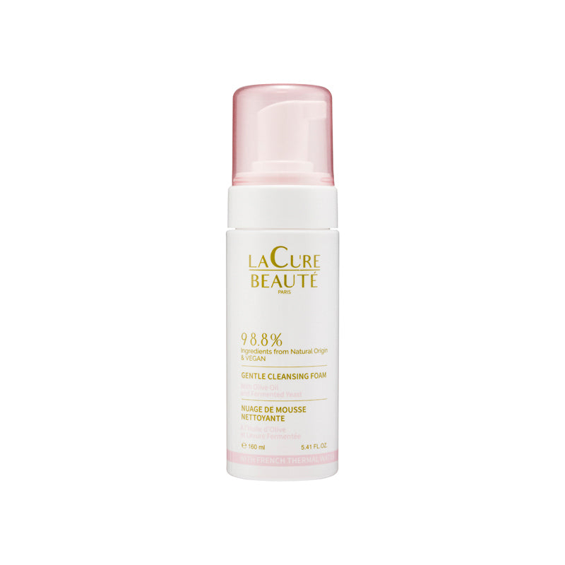 La Cure Beaute Gentle Cleansing Foam 160ML | Sasa Global eShop