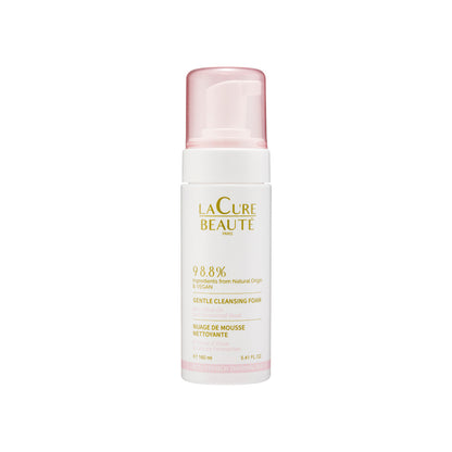 La Cure Beaute Gentle Cleansing Foam 160ML | Sasa Global eShop