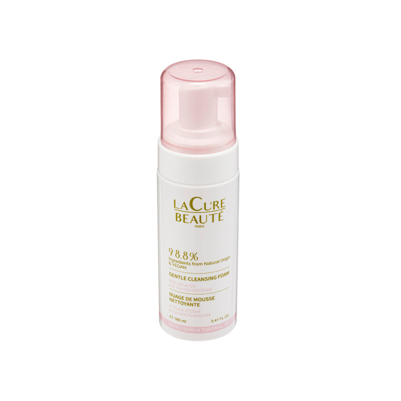 La Cure Beaute Gentle Cleansing Foam 160ML | Sasa Global eShop