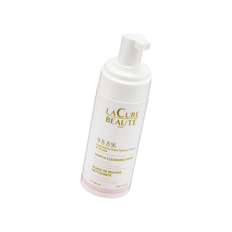 La Cure Beaute Gentle Cleansing Foam 160ML | Sasa Global eShop