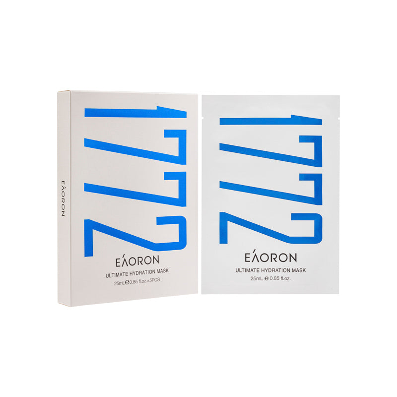 Eaoron Ultimate Hydration Mask 5PCS | Sasa Global eShop