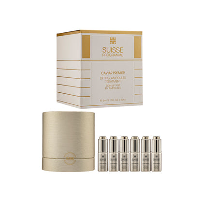 Suisse Programme Caviar Premier Lifting Ampoules Treatment 6PCS | Sasa Global eShop