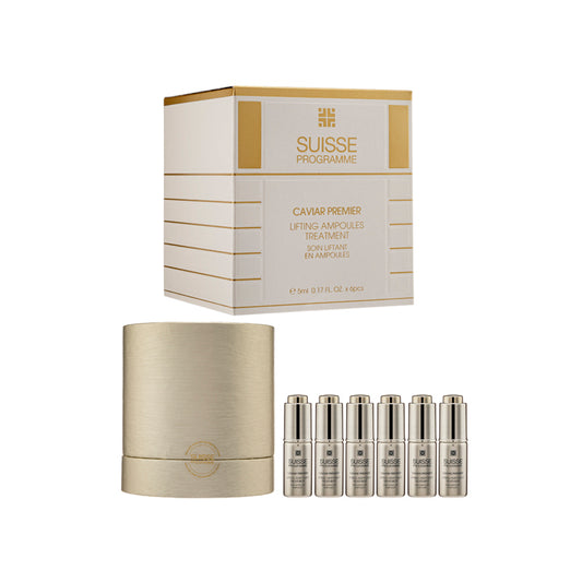 Suisse Programme Caviar Premier Lifting Ampoules Treatment 6PCS | Sasa Global eShop