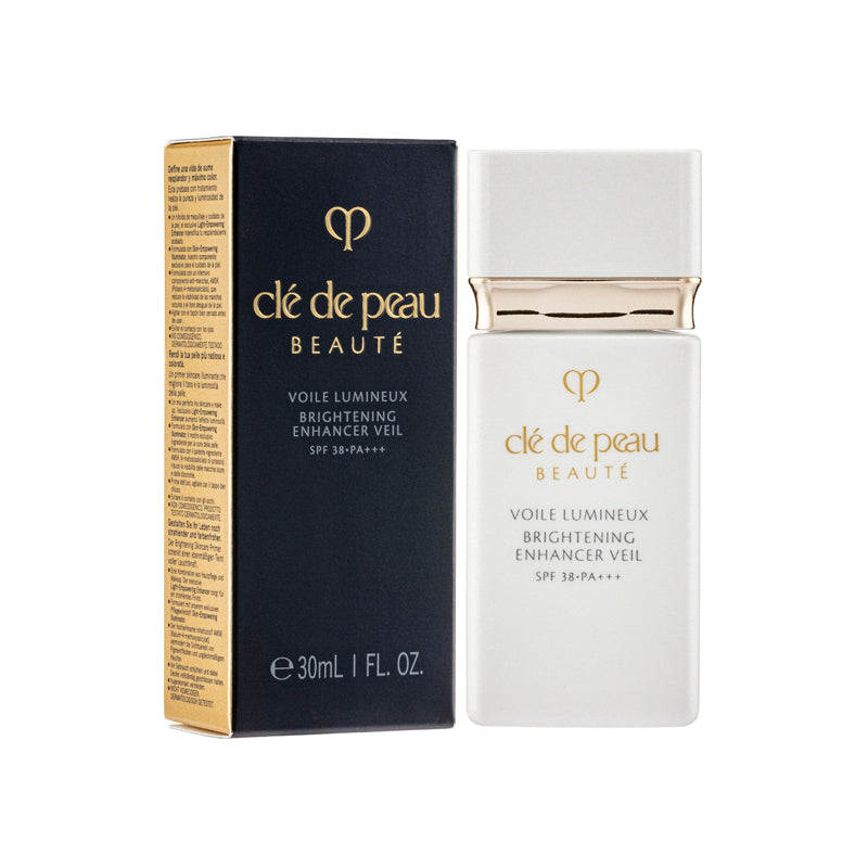 Cle De Peau Brightening Enhancer Veil SPF38Pa+++ 30ML | Sasa Global eShop