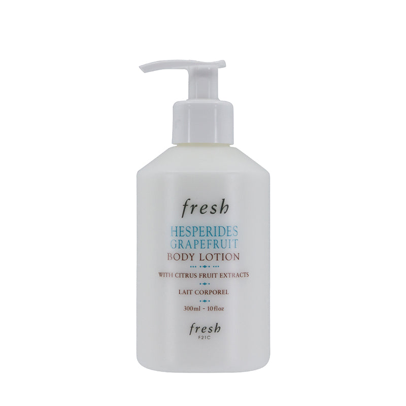 Fresh Hesperides Grapefruit Body Lotion 300ML | Sasa Global eShop