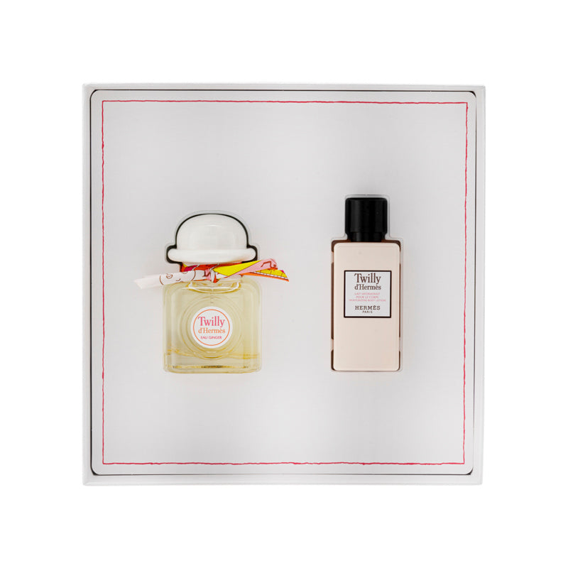 Hermes Twilly D'Hermes Eau De Parfum Gift Set 2PCS | Sasa Global eShop