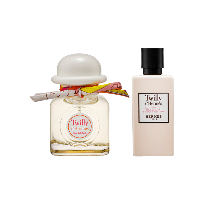 Hermes Twilly D'Hermes Eau De Parfum Gift Set 2PCS | Sasa Global eShop