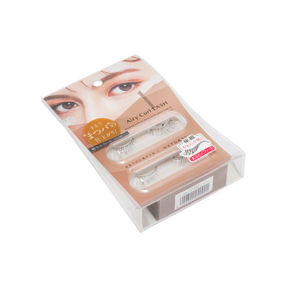 D_Up Airy Curl Lash Eyelashes 2 paris | Sasa Global eShop