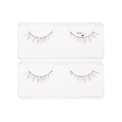 D_Up Airy Curl Lash Eyelashes 2 paris | Sasa Global eShop