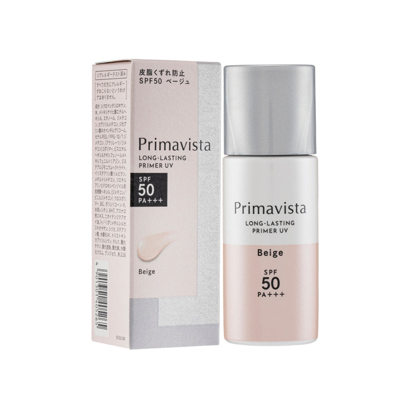 Sofina Primavista Long-Lasting Primer Uv SPF50 Pa+++ 25 ML | Sasa Global eShop