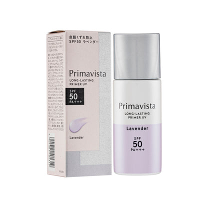 Sofina Primavista Long-Lasting Primer Uv SPF50 Pa+++ 25 ML | Sasa Global eShop