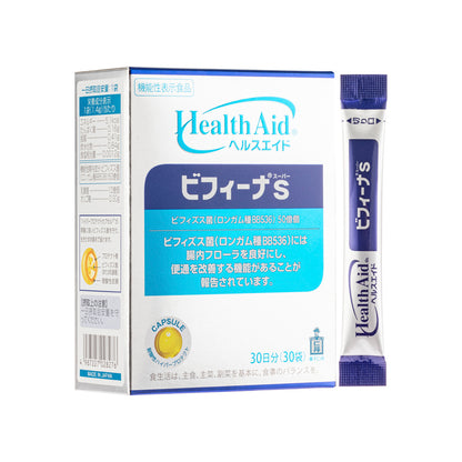 Morishita Jintan Health Aid Bifina s | Sasa Global eShop