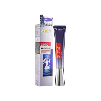 L'Oreal Paris Revitalift Filler Eye Cream For Face 30ML | Sasa Global eShop