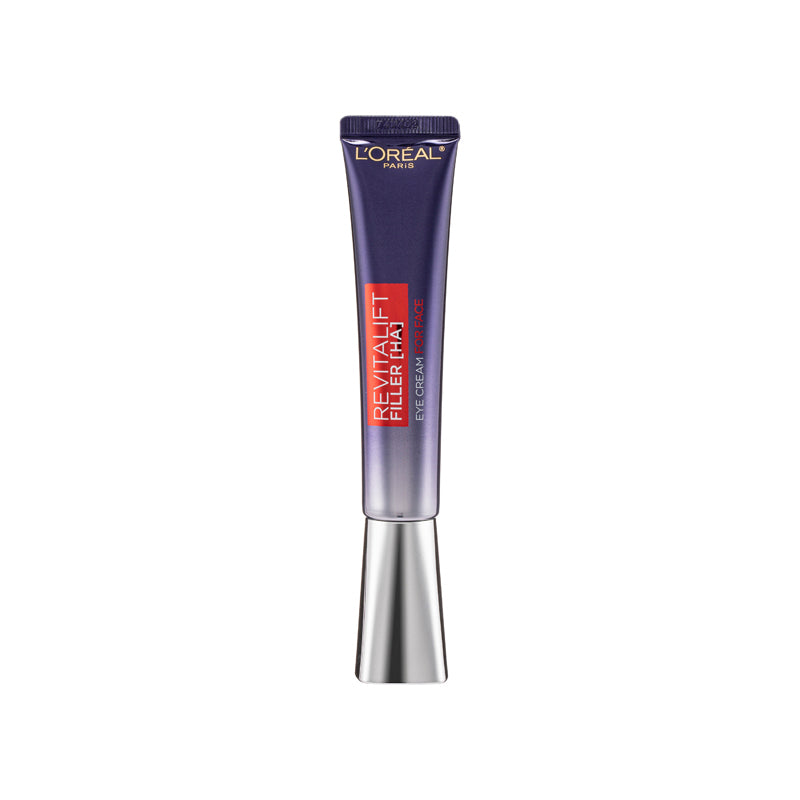 L'Oreal Paris Revitalift Filler Eye Cream For Face 30ML | Sasa Global eShop