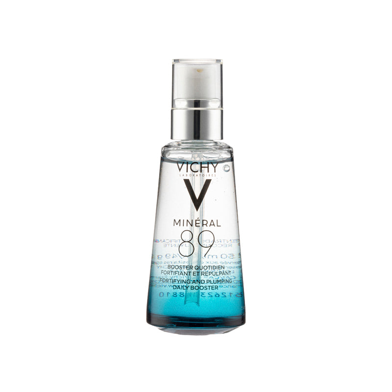 Vichy Mineral 89 Fortifying And Plumping Daily Booster 50ML | Sasa Global eShop