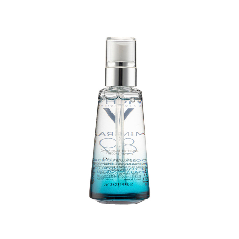 Vichy Mineral 89 Fortifying And Plumping Daily Booster 50ML | Sasa Global eShop