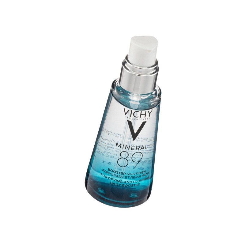 Vichy Mineral 89 Fortifying And Plumping Daily Booster 50ML | Sasa Global eShop