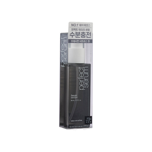 Mise En Scene Perfect Serum Watery 80ML | Sasa Global eShop