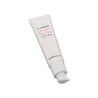 Banila Co It Radiant Vegan Cc Cream SPF17 Pa+ 30ML | Sasa Global eShop