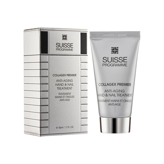 Suisse Programme Collagex Premier Anti-Aging Hand & Nail Treatment 50ML | Sasa Global eShop