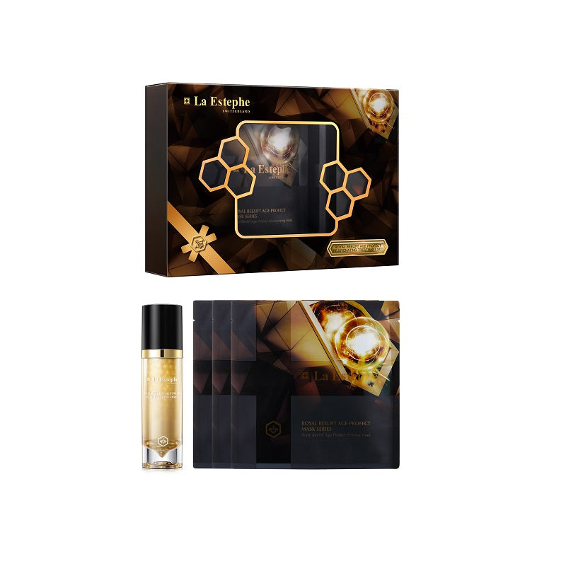 La Estephe Age Profect Rejuvenating Treatment Set 4PCS | Sasa Global eShop