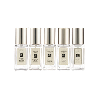 Jo Malone Cologne Collection   Limited Edition  5PCS | Sasa Global eShop