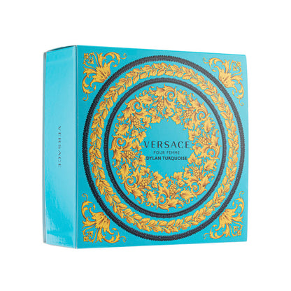 Versace Dylan Turquoise Eu De Toilette Set 2PCS | Sasa Global eShop