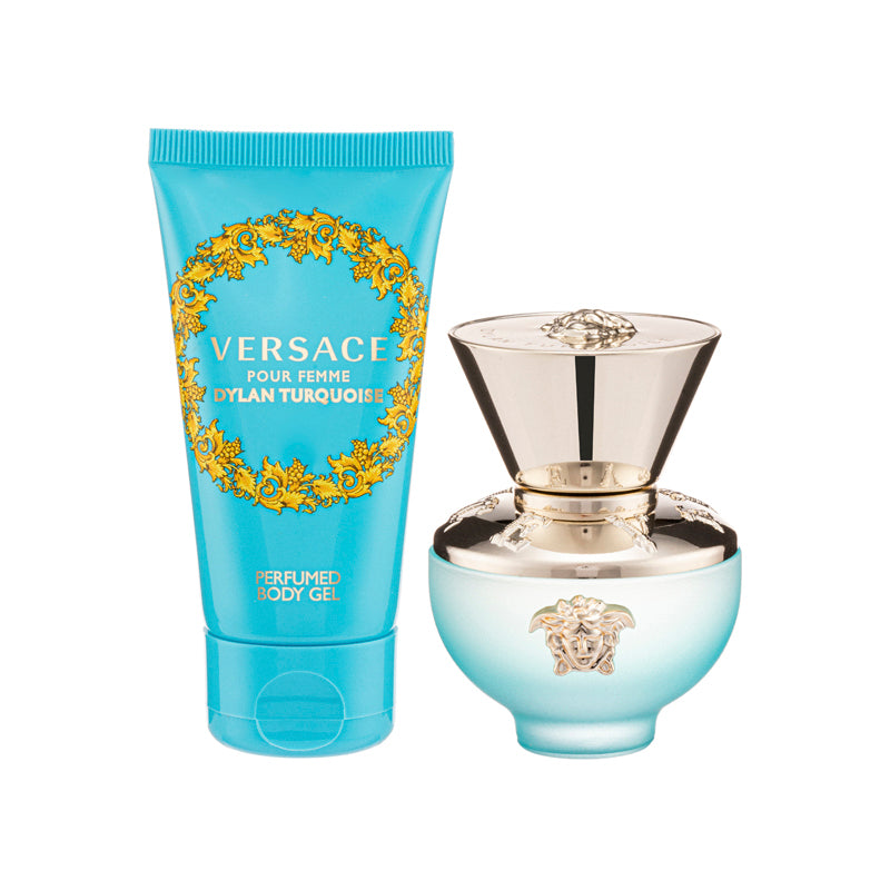 Versace Dylan Turquoise Eu De Toilette Set 2PCS | Sasa Global eShop