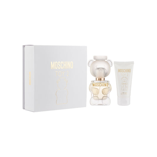 Moschino Toy 2 Eau De Toilette Set 2PCS | Sasa Global eShop