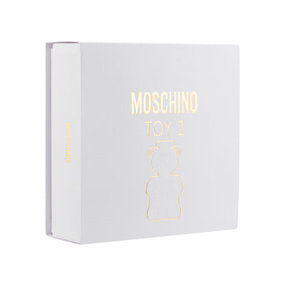 Moschino Toy 2 Eau De Toilette Set 2PCS | Sasa Global eShop