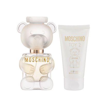 Moschino Toy 2 Eau De Toilette Set 2PCS | Sasa Global eShop