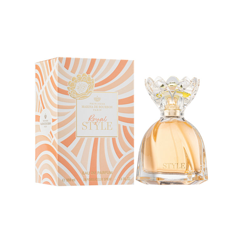 Marina De Bourbon Royal Style Princesse EDP 100ML | Sasa Global eShop