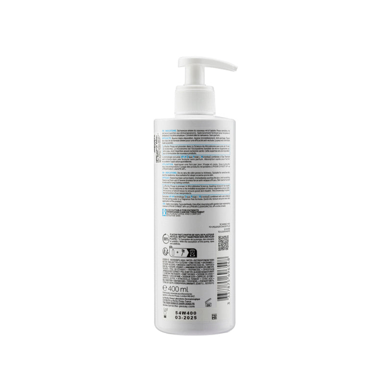 La Roche-Posay Lipikar Balm Ap+M 400ML | Sasa Global eShop