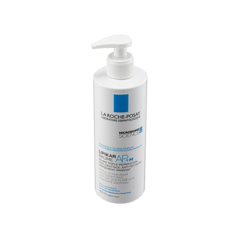 La Roche-Posay Lipikar Balm Ap+M 400ML | Sasa Global eShop