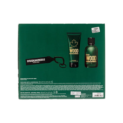 Dsquared2 Greenwood  Eau De Toilette Gift Set 3PCS | Sasa Global eShop