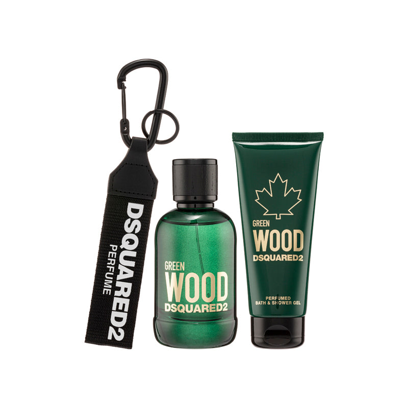 Dsquared2 Greenwood  Eau De Toilette Gift Set 3PCS | Sasa Global eShop