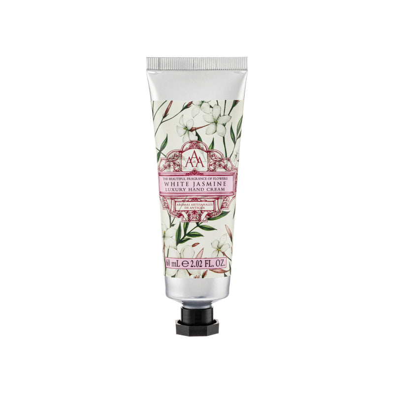 Antigua Artesanales De Antigua Hand Cream White Jasmine 60ML | Sasa Global eShop