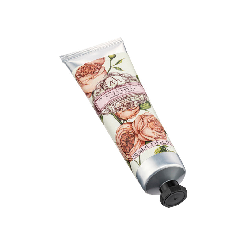 Aromas Artesanales De Antigua Body Cream Rose Petal 130ML | Sasa Global eShop