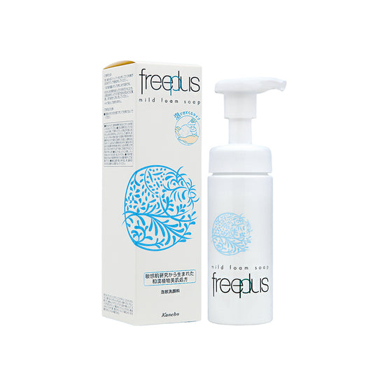 Freeplus Mild Foam Soap N 150ML | Sasa Global eShop