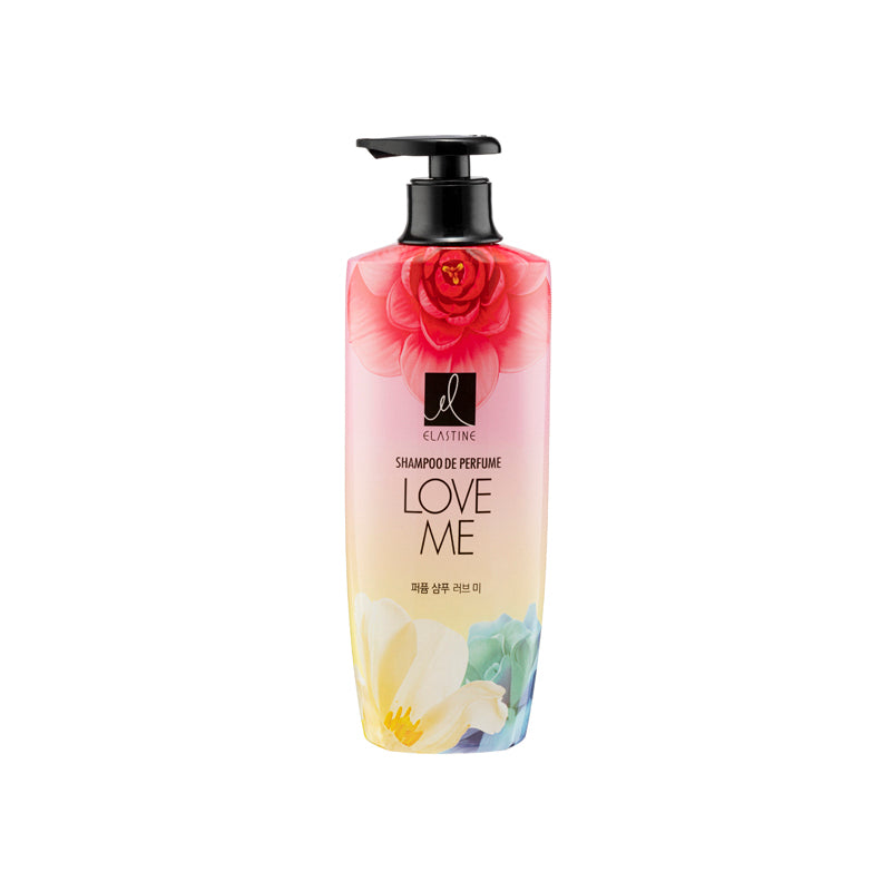 Elastine Love Me Shampoo 600 ML | Sasa Global eShop