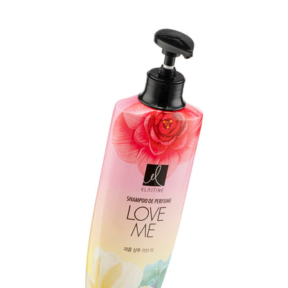 Elastine Love Me Shampoo 600 ML | Sasa Global eShop