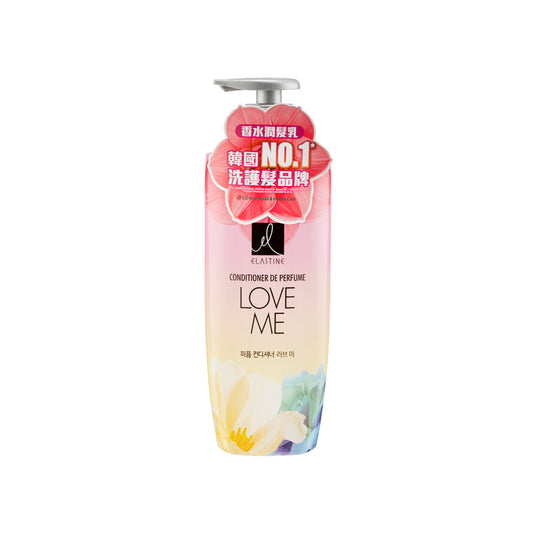 Elastine Love Me Conditioner 600 ML | Sasa Global eShop