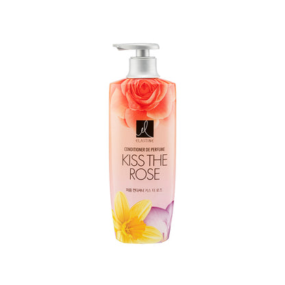 Elastine Kiss The Rose Conditioner 600 ML | Sasa Global eShop