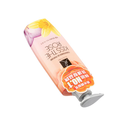 Elastine Kiss The Rose Conditioner 600 ML | Sasa Global eShop