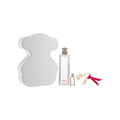 Tous Eau De Toilette Gift Set 3PCS | Sasa Global eShop