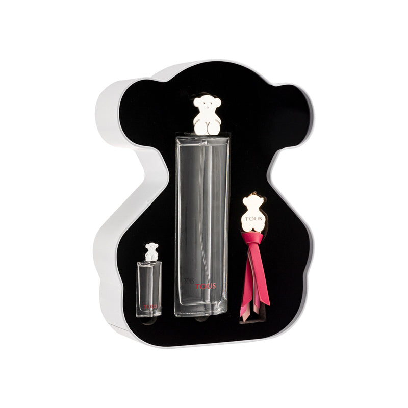 Tous Eau De Toilette Gift Set 3PCS | Sasa Global eShop