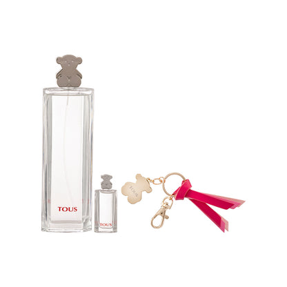 Tous Eau De Toilette Gift Set 3PCS | Sasa Global eShop