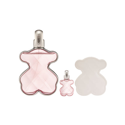 Tous Loveme Eau De Parfum Set 3PCS | Sasa Global eShop