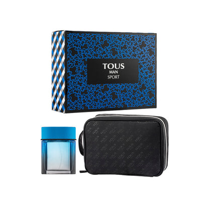 Tous Man Sport Edt Set 2PCS | Sasa Global eShop